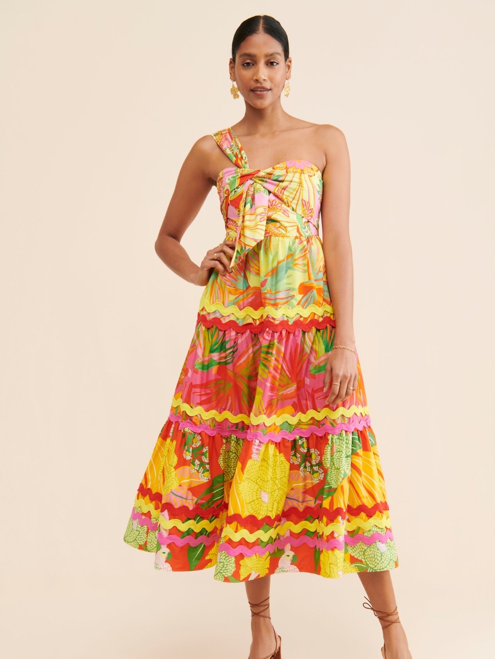Farm Rio dress small